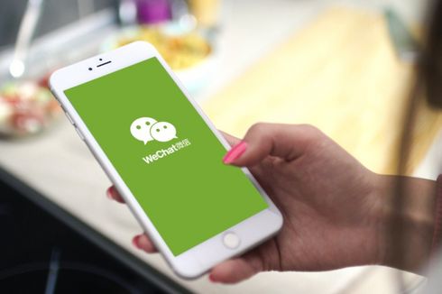 Kanada Larang Aplikasi WeChat dan Kaspersky di Perangkat Pemerintah