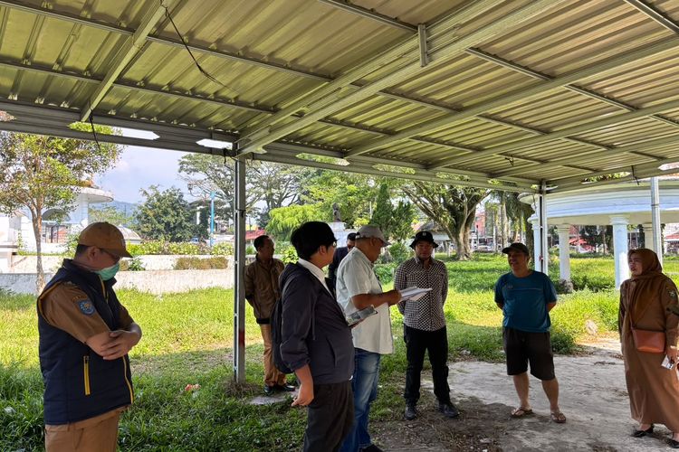 Dugaan Korupsi, BPKP dan Polda Bengkulu Audit Delapan Proyek di Dispora Kepahiang