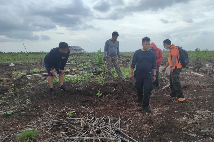 Kebakaran Hutan dan Pembalakan Liar Masih Jadi Masalah di Muaro Jambi