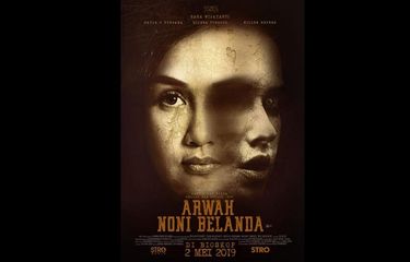 Sinopsis Film Arwah Noni Belanda, Teror Hantu Masa Lalu