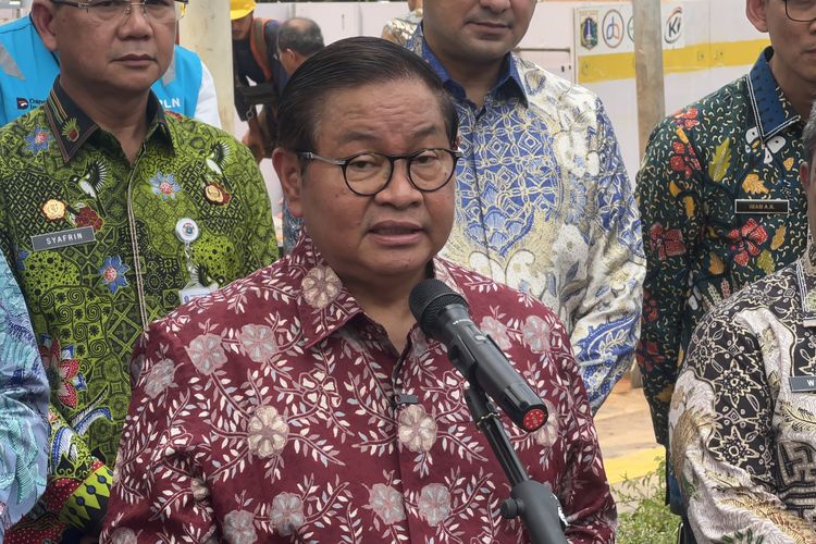 Soroti Uang Operasional Posyandu Jakarta, Pramono Anung Isyaratkan Tambah Anggaran