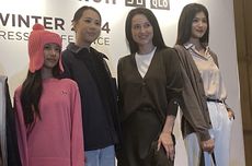 Cara Padu Padan Koleksi Musim Dingin Uniqlo dan Anya Hindmarch untuk Negara Tropis 