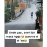 Video Viral Hujan Lokal Antar-RT, Ini Penjelasan BMKG
