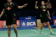 Chen/Jia Juara Ganda Putri Indonesia Open