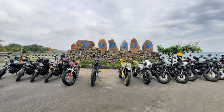 Riding XSR 155 Sambil Menikmati Keindahan Pulau Dewata 