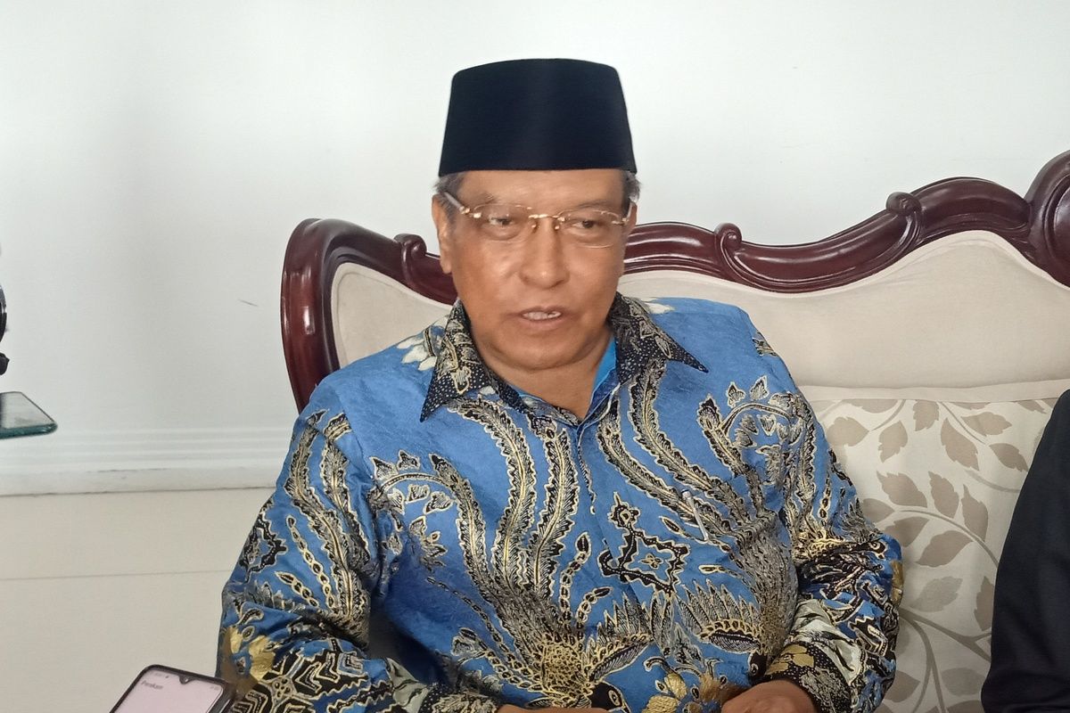 Ketua PBNU Said Aqil Siradj