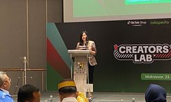 Tokopedia-TikTok Gaet Ibu-Ibu di Makassar Hasilkan Uang dari Rumah 