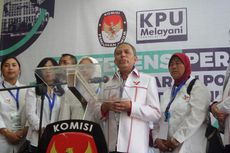 Partai Republik Berisi Relawan Militan Jokowi Daftar Pemilu 2019