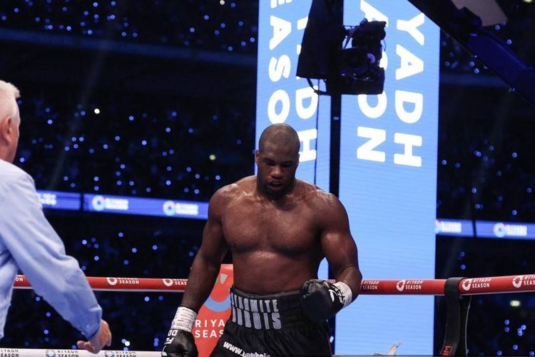 Hasil Tinju Dunia: Daniel Dubois Pertahankan Gelar Juara WBO