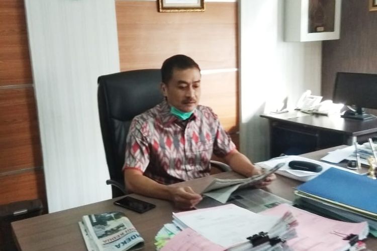 Wali Kota Salatiga Yuliyanto menduduki kursi Direktur RSUD Salatiga