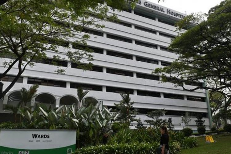 Singapore General Hospital.