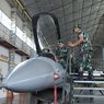 Skatek Lanud Iswahjudi Berhasil Upgrade 7 Pesawat F-16 Fighting Falcon TNI AU