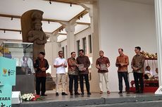 Pameran Keris Digelar di Museum Nasional Indonesia, Tepat 19 Tahun Keris Diakui UNESCO