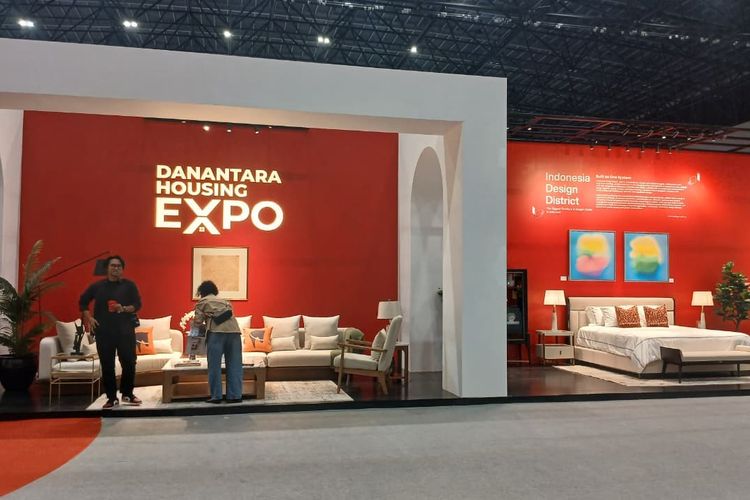 Danantara Housing Expo 2026 Bidik Transaksi hingga Rp 10 Triliun
