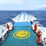 Detik-detik 15 ABK KM Liberty I Lompat ke Laut, Kapal Sempat Ubah Haluan dan Miring