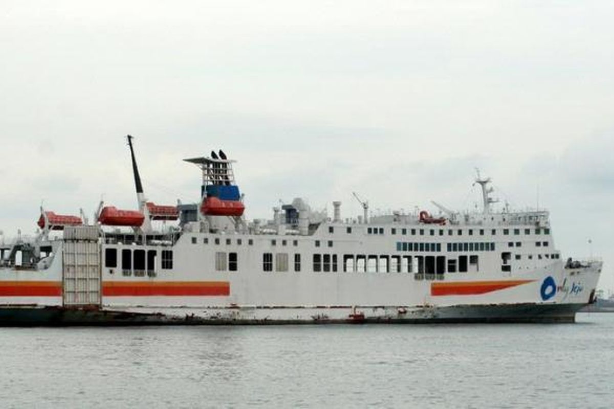 Bokep dikapal ferry