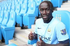 Demi City, Sagna Tak Menyesal Tinggalkan Arsenal