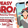 Cara Buka Rekening Bank DKI Online via Aplikasi JakOne Mobile