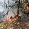 Kebakaran Hutan di TNBTS Memasuki Hari Ketiga, Pemadaman Terkendala Medan dan Sumber Air