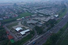 Libur Tahun Baru via Tol Trans-Jawa, Cek Rest Area Lengkap di Sini