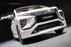 Transmisi Manual Xpander Agak Beda, Ini Kata Mitsubishi