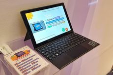Laptop Asus ExpertBook B3000 Meluncur, Pertama di Indonesia dengan Chip Snapdragon