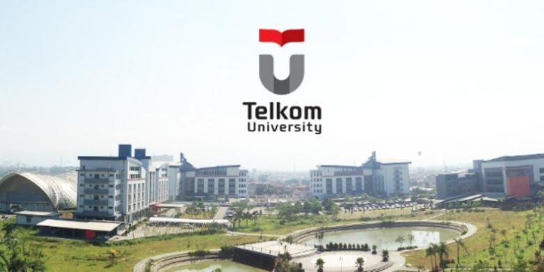 Ilustrasi Telkom University.