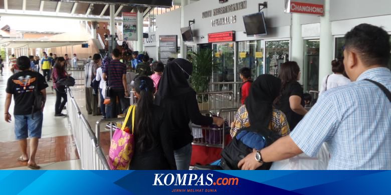 Jasa Porter di Bandara Soekarno-Hatta Digratiskan