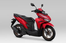 Honda Vario 125 Punya Warna Baru, Harga Naik Rp 200.000