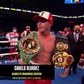 Canelo Alvarez Vs Callum Smith, Bukti Dominasi Sang Raja Tinju