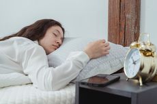 7 Penyebab Tidur Ngorok pada Wanita dan Cara Mengatasinya