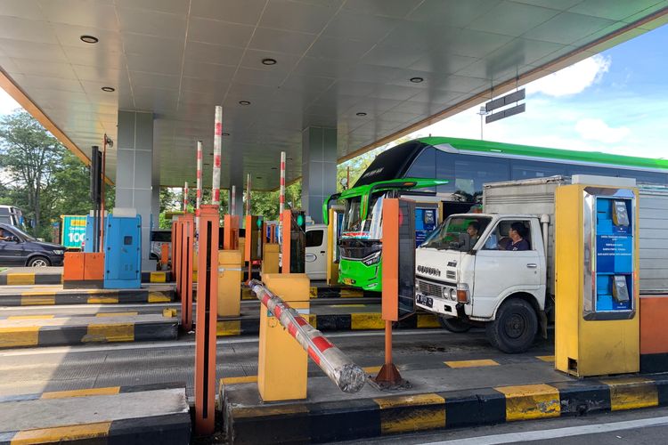 Mudik Lebaran 2026, Kendaraan Masuk Malang Naik 4,87 persen