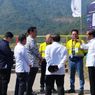 Presiden Jokowi Tinjau Lokasi Pembangunan Pabrik Smelter di Sumbawa Barat