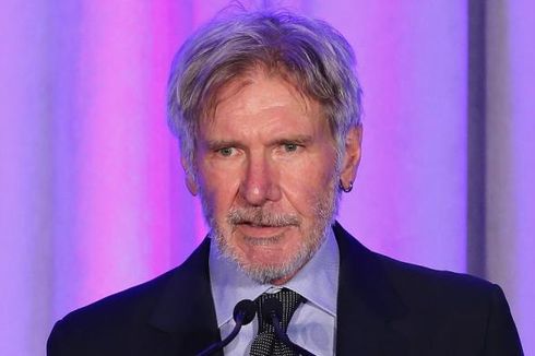 Harrison Ford Lelang Jaket Han Solo untuk Penelitian Epilepsi