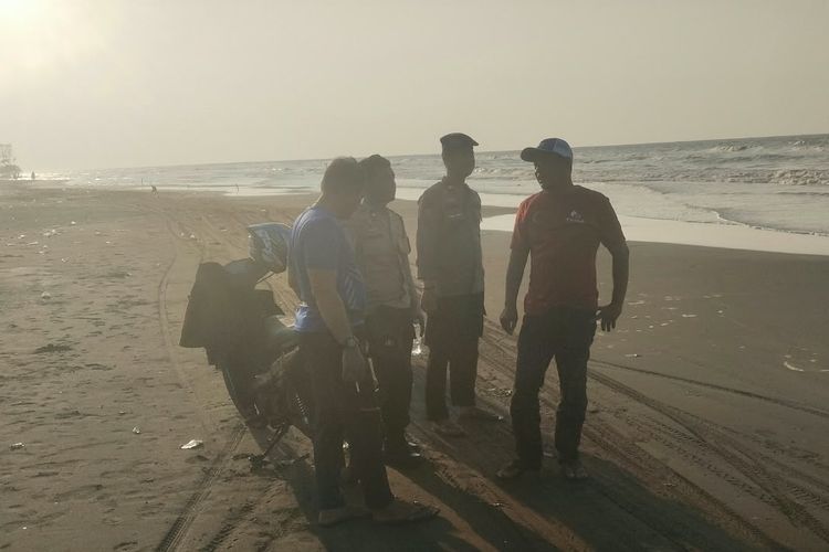Kronologi Bocah Tewas Tenggelam di Pantai Tiris Indramayu 