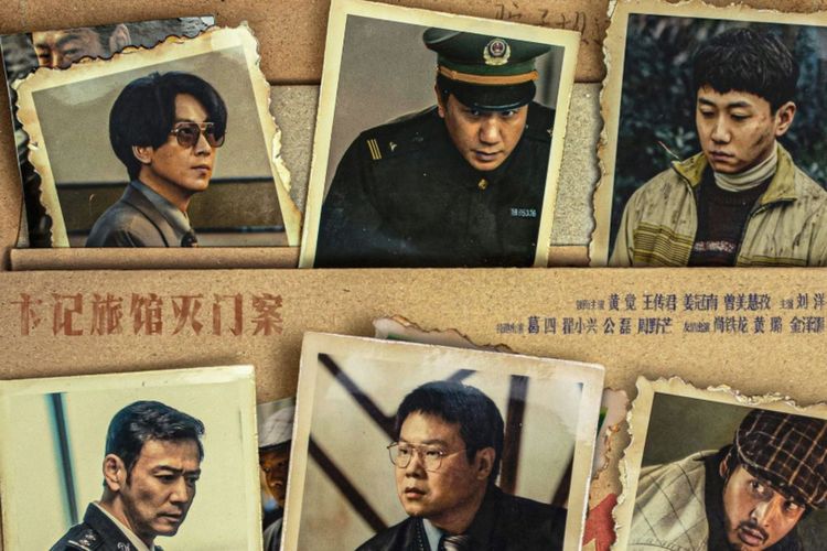 5 Drama China yang Sedang Banyak Ditonton Saat Ini