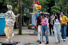 Art Jakarta Gardens Hadir Lagi, Bakal Suguhkan Beragam Instalasi Seni