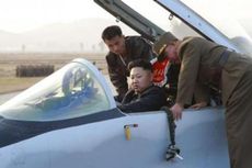 Korut Bangun Landasan Pacu Khusus untuk Jet Pribadi Kim Jong Un