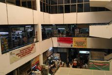 PD Pasar Jaya Belum Bisa Pastikan Kios di Pasar Pramuka Ilegal