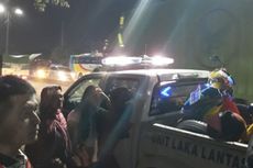 Polisi Tewas gara-gara Berusaha Hindari Motor Saat Patroli