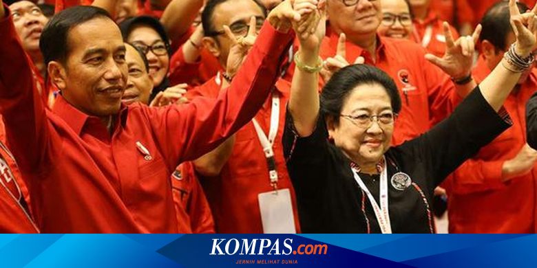 Ucha On Twitter Ternyata Ibu Megawati Dan Pak Jokowi Pernah Pacaran Soalnya Banyak Yang Bilang Ibu Megawati Mantan Presiden