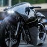 Triumph Bonneville Supermarine, Dibangun Pakai Material Kelas Militer