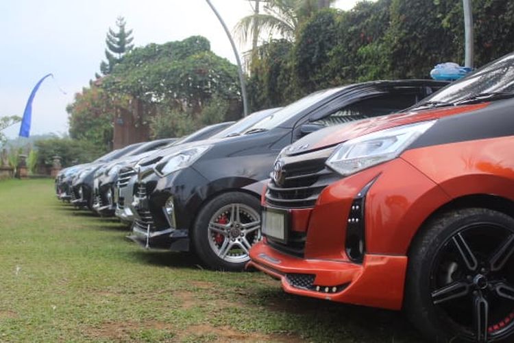 Komunitas Toyota Calya (KTCI)