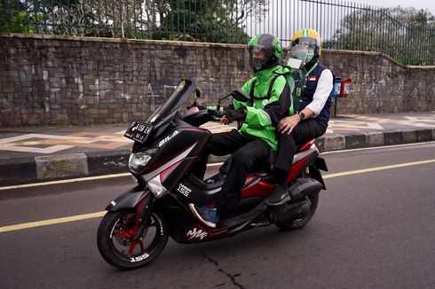 Demi Kenyamanan, Pengendara Ojek Online Sering Modifikasi Jok