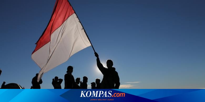 Survei: Indonesia Negara Paling Dermawan Ketujuh di Dunia