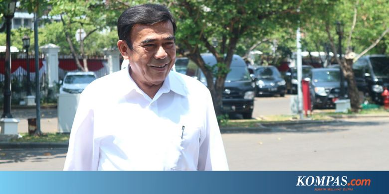 Profil Singkat Fachrul Razi, Purnawirawan TNI yang Dipanggil Jokowi