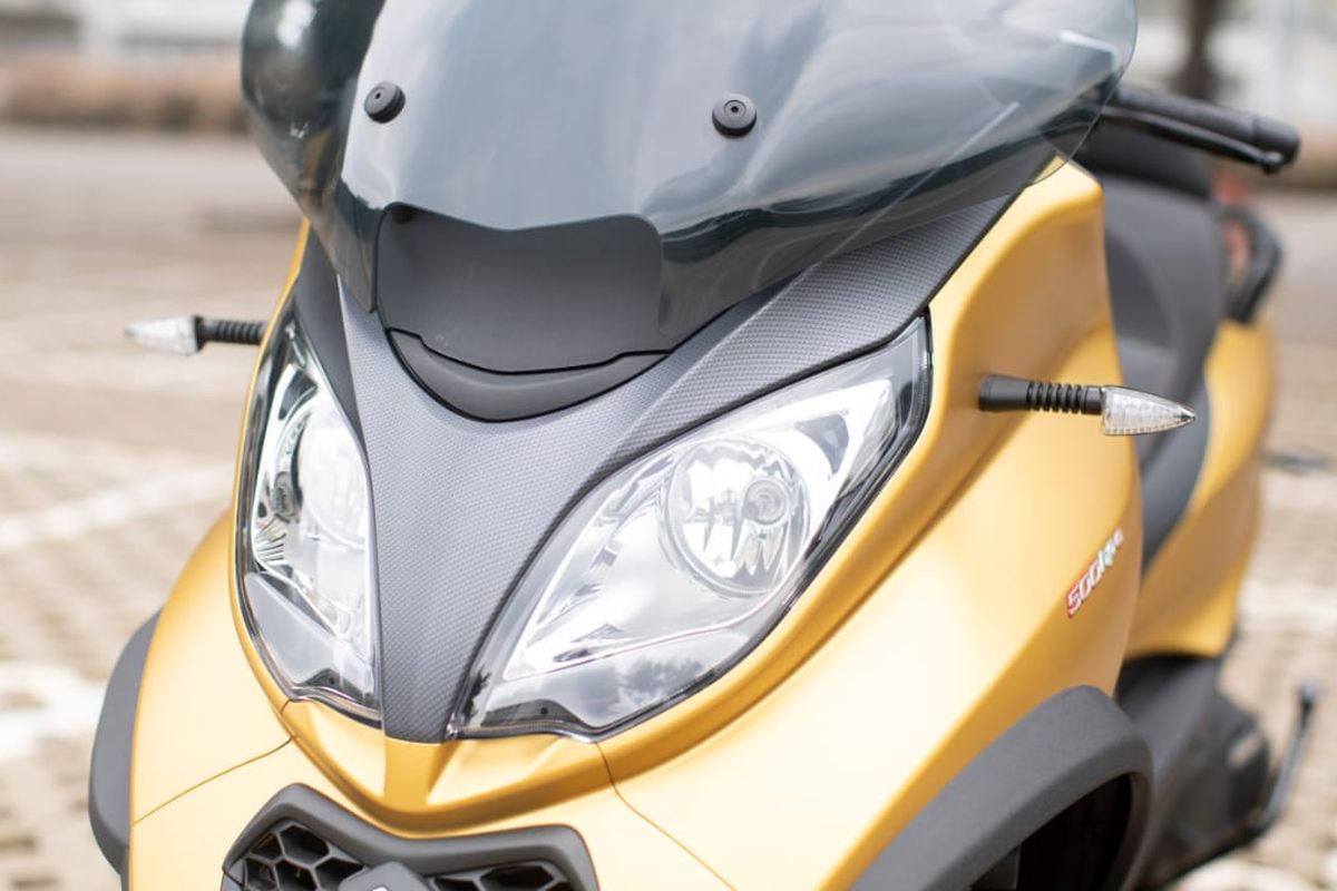 Piaggio MP3 500 HPE Sport Advance 