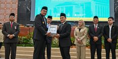 Pemprov Sumut Raih Opini WTP 11 Kali, Gubernur Bobby Minta OPD Pertahankan Capaian