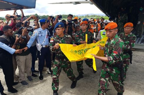 Diterima Secara Militer di Kupang, Jenazah Pratu Yanuarius Diantar lewat Jalur Darat ke Belu