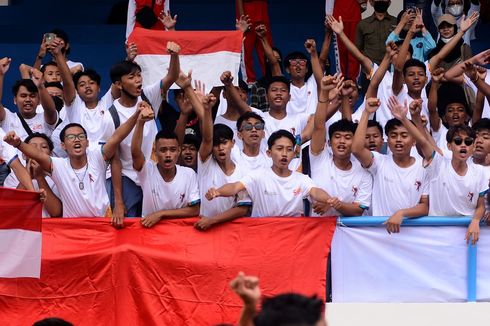 Klasemen ASEAN Para Games 2022: Indonesia Tembus 300 Medali dan Nyaman di Puncak, Malaysia...